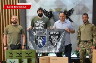В Івано-Франківську реалізували чергові проєкти «Бюджету участі». Відео