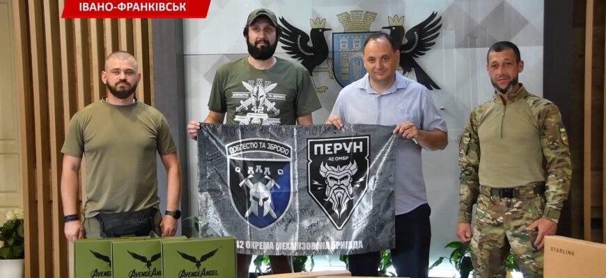 В Івано-Франківську реалізували чергові проєкти «Бюджету участі». Відео