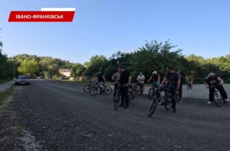 Руслан Марцінків обстежив мікрорайон Каскад. Відео