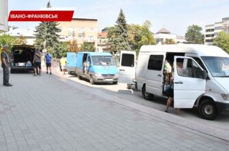 В Івано-Франківську продовжує працювати спеціальний Логістичний центр. Відео