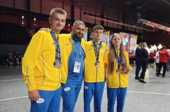 Прикарпатські спортсмени поповнили скарбничку новими нагородами