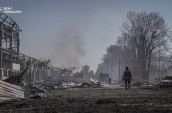 У Києві 38 загиблих внаслідок удару по військових складах