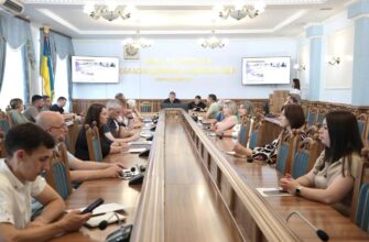 Три безбар’єрних маршрути розглянули на засіданні Ради безбар’єрності в ОВА