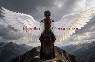 smlbsnrd - Юна українська співачка KristiAna презентує новий трек «Ой там на горі» - rai.ua