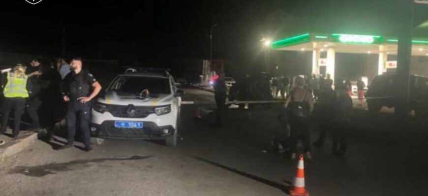 Франківцю, який влаштував стрілянину біля АЗС, повідомлено про нову підозру