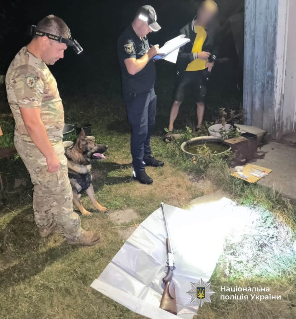 svshp6sv - На Косівщині батько вистрілив у власного сина - rai.ua