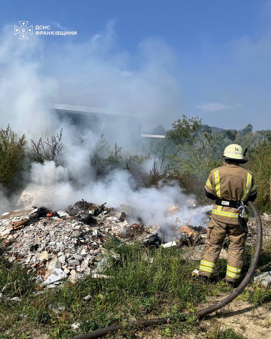 tbdieshch - Рятувальники ліквідували 8 пожеж в природних екосистемах області - rai.ua
