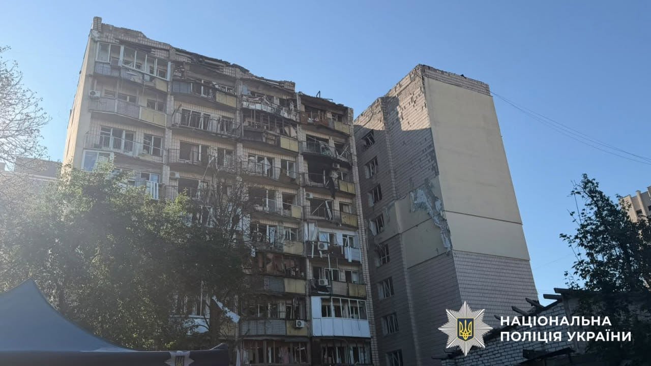 tgzlyrnz - До 13 збільшилась кількість загиблих через масований обстріл у Києві - rai.ua