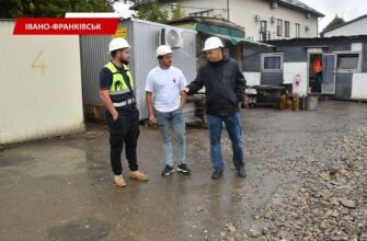 Руслан Марцінків здійснив щовівторковий об'їзд міста. Відео