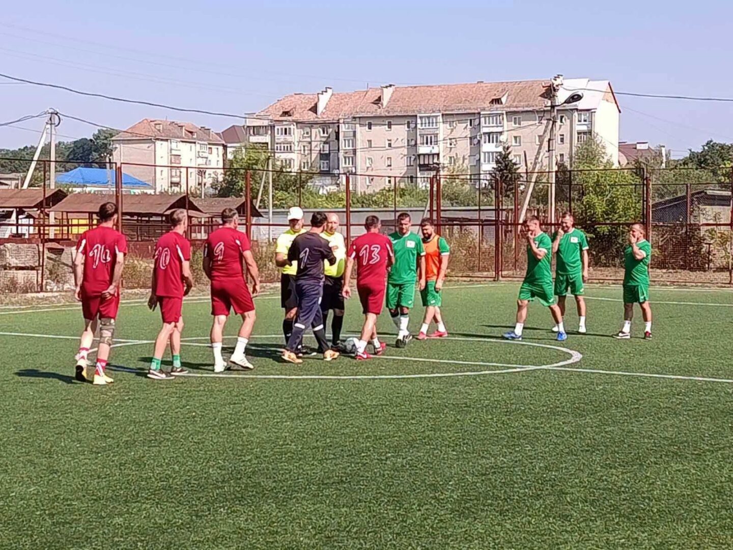 tshchzhynr - У Тлумачі відбувся турнір з мініфутболу пам’яті Героя Романа Круховського - rai.ua