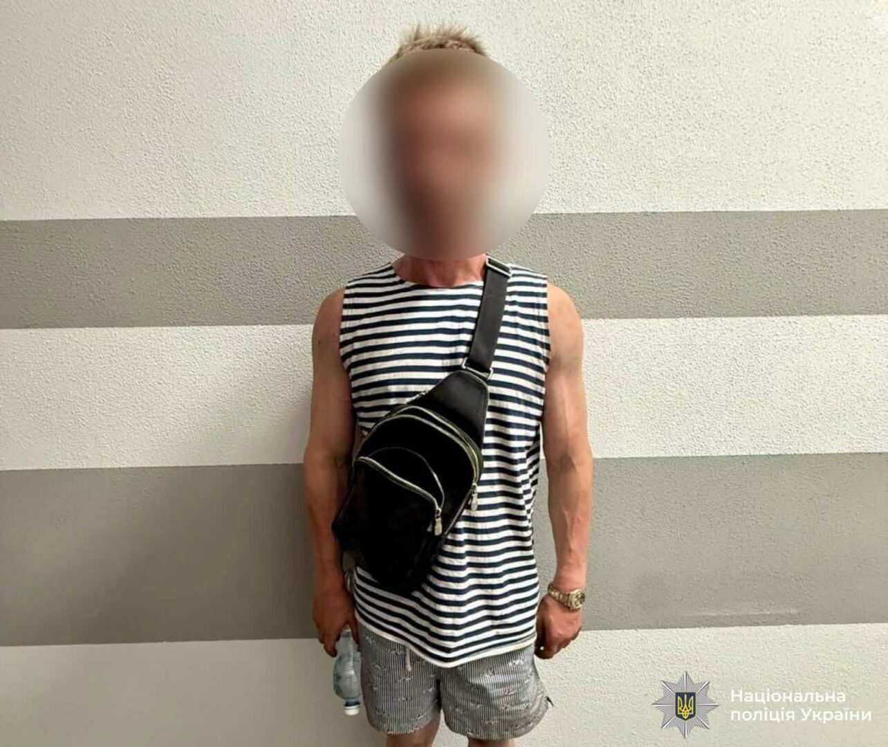 u5u - Стрілянина на АЗС в Івано-Франківську: поліцейські затримали підозрюваного - rai.ua