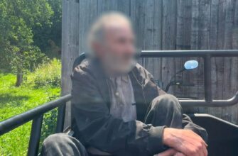 Понад три доби пошуків: у лісі розшукали 76-річного чоловіка