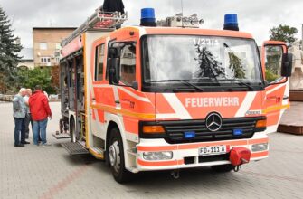 Місто отримало гуманітарну допомогу від німецьких партнерів. Відео