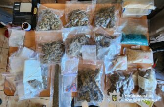 Збували психотропи через соцмережу та пошту: поліція скерувала справу до суду