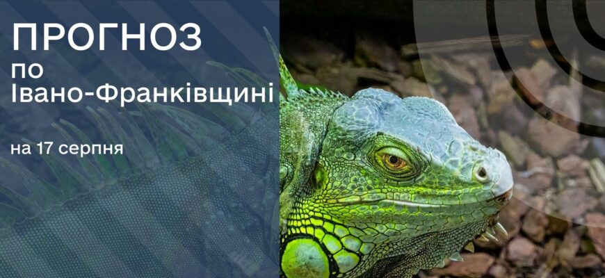 Прогноз погоди на 17 серпня 2026 року