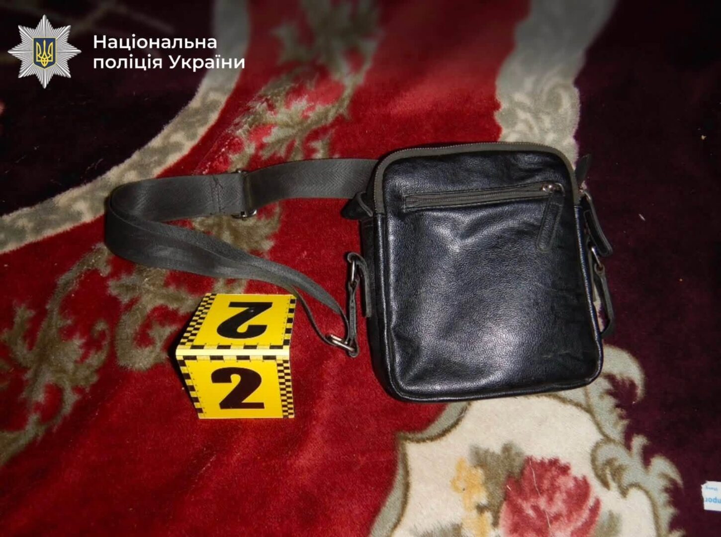 ynrziushlzzh - Приїхав на співбесіду й обікрав роботодавця: поліцейські затримали фігуранта - rai.ua