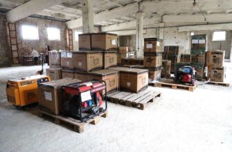 90 генераторів із резервного фонду передадуть для навчальних закладів