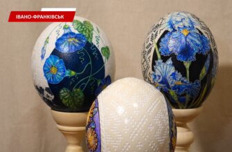 У Краєзнавчому музеї презентували приватну колекцію майстрині з Приазов’я. Відео