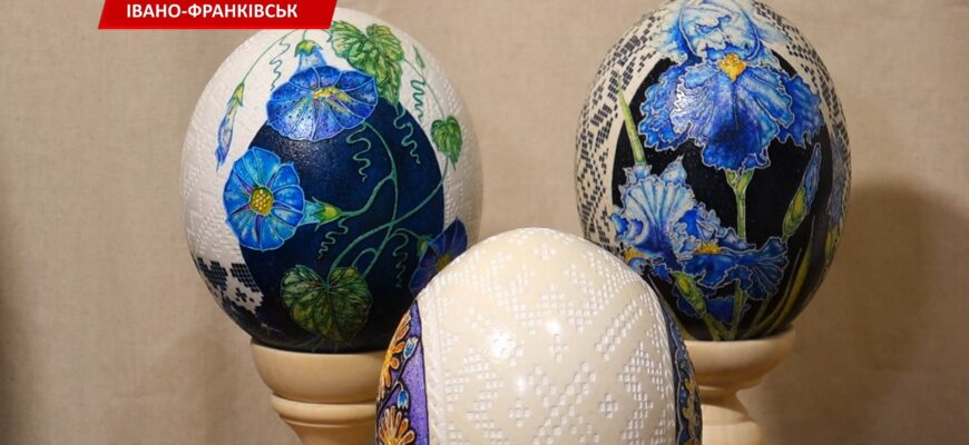У Краєзнавчому музеї презентували приватну колекцію майстрині з Приазов’я. Відео