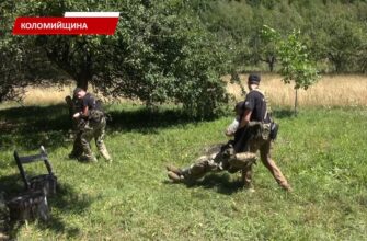 У Слободі на Коломийщині відбувся вишкіл «Край сіроманців». Відео