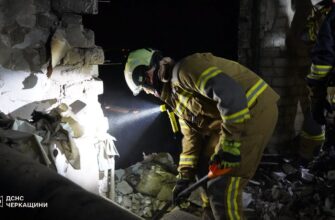 На Сумщині внаслідок влучання «шахеда» в будинок загинули дві людини