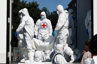 За результатами репатріаційних заходів в Україну повернули тіла 261 загиблого