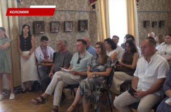У Коломиї відбувся форум партнерств «Коломия єднає». Відео