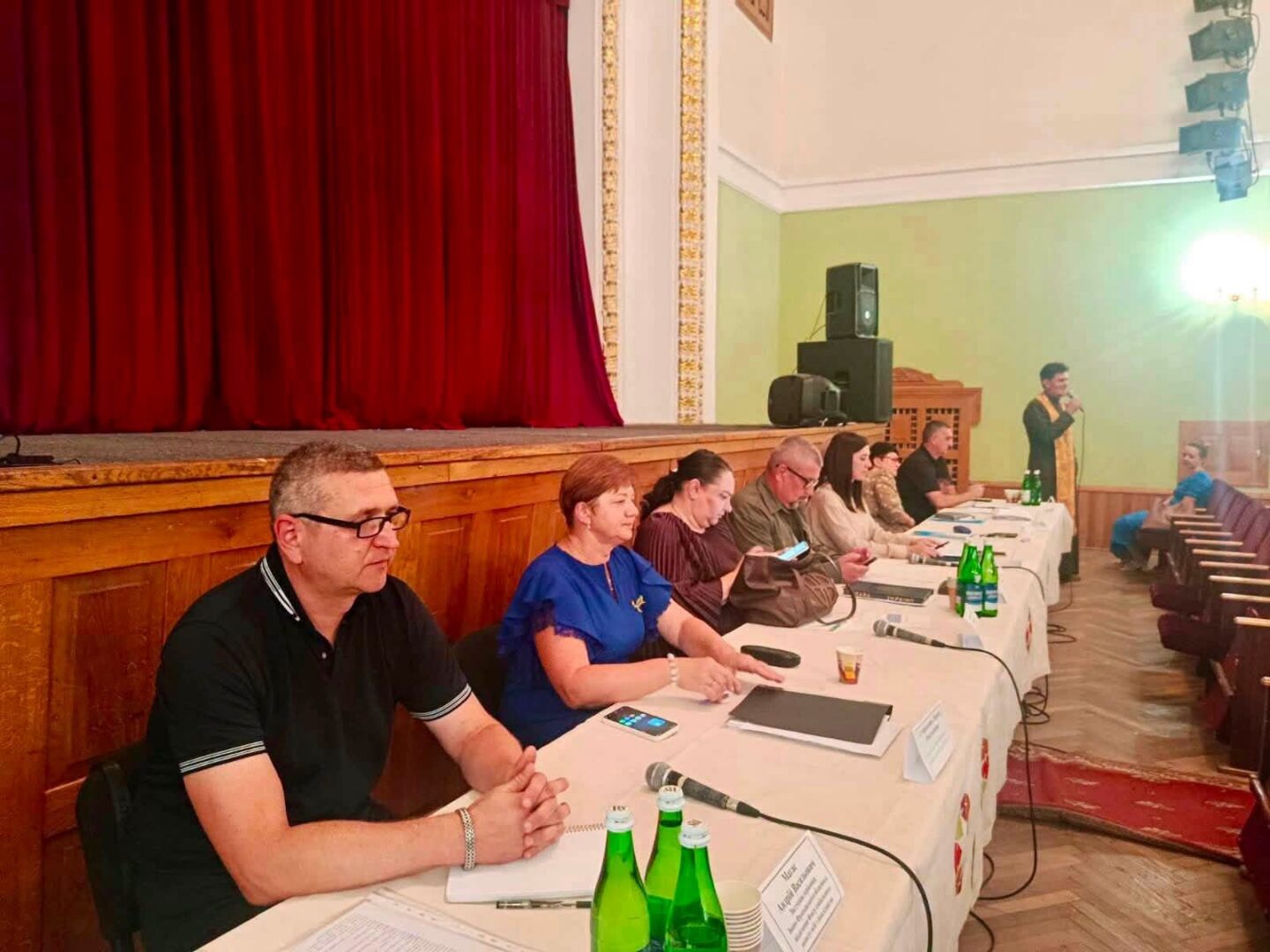 z8epyz - Робоча виїзна група з питань підтримки ветеранів працювала в Коломиї - rai.ua