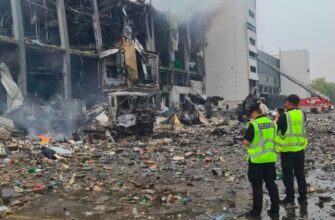 Цієї ночі росіяни ракетами вбили 17 цивільних людей