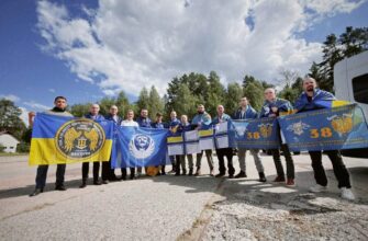 Ще 10 українських воїнів повертаються додому з полону