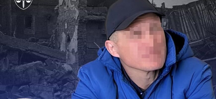 Російський військовий, який два місяці ґвалтував жінку, проведе 12 років за ґратами