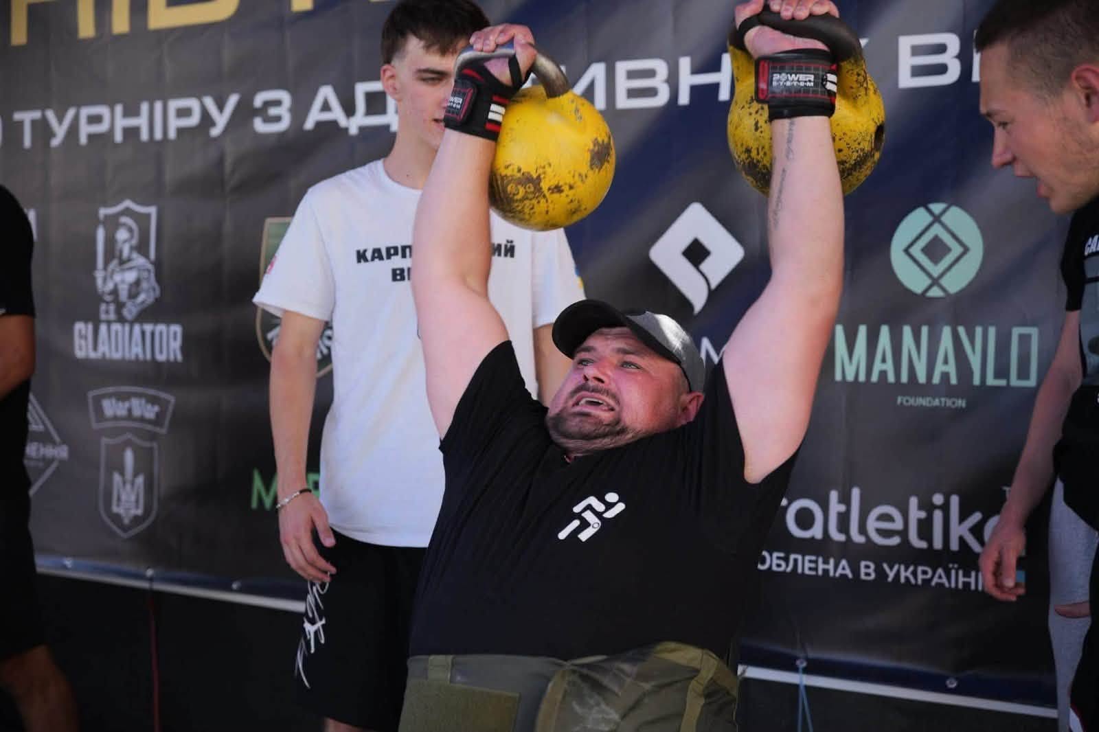 ziueyp - Прикарпатські спортсмени та ветерани здобули медалі на всеукраїнських змаганнях - rai.ua