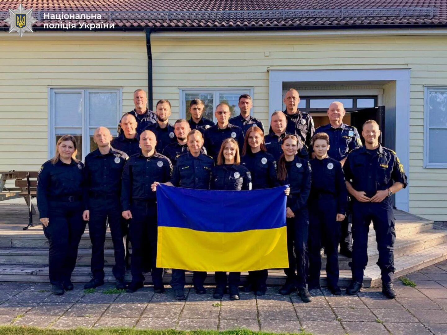 4shkvlshch - Кінолог поліції Прикарпаття пройшов навчальний тренінг у Швеції - rai.ua