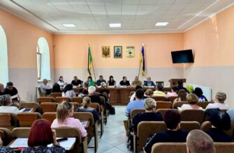 У Яремче працювала виїзна робоча група з питань ветеранської політики
