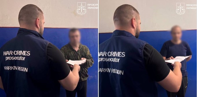 Окупанти 36 діб утримували у погребі цивільного, який шукав їжу для хворої матері