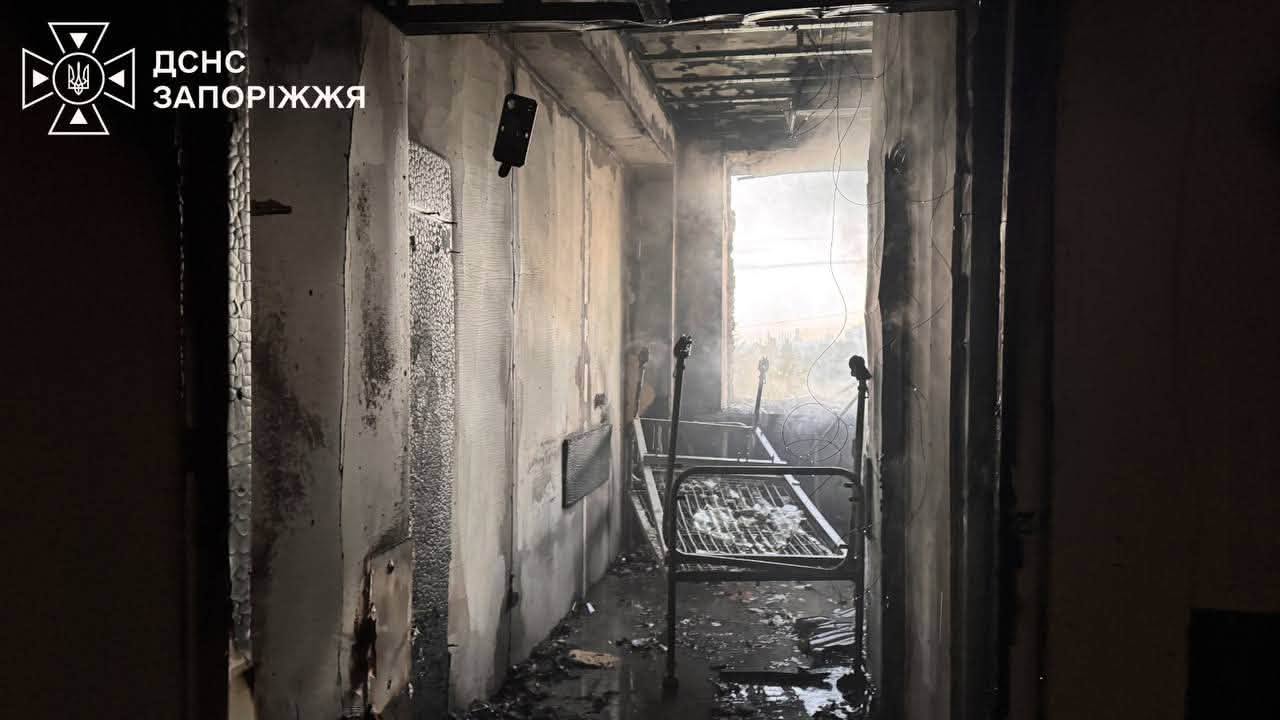 bdshch - Внаслідок атак на Запоріжжя, Одещину та Сумщину є 5 постраждалих - rai.ua