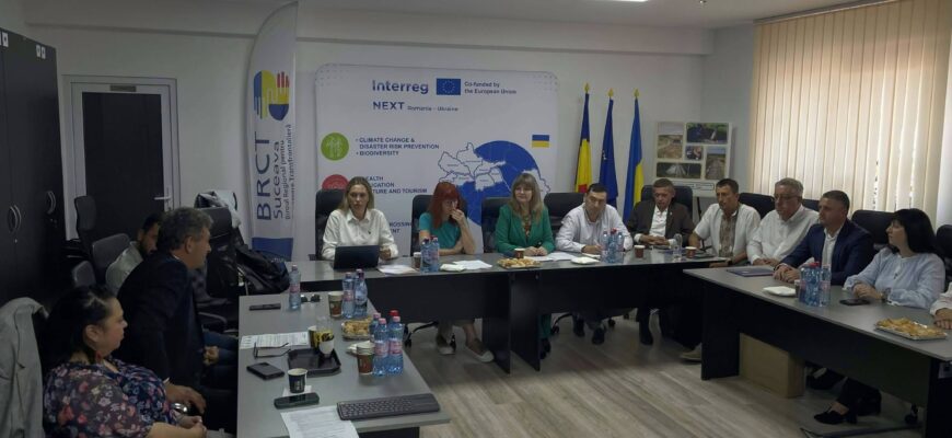 За підсумками візиту до Сучавського повіту громади підписали 5 угод про співпрацю