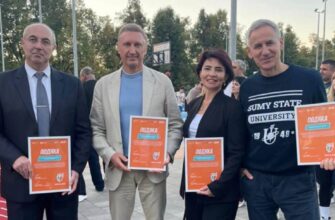 Карпатський університет – серед лідерів України першого сезону «Пліч-о-пліч»
