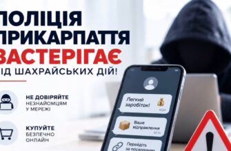 Близько 400 тис грн втратили прикарпатці через аферистів