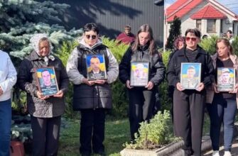 «Дзвін пам’яті» пролунав на Калущині
