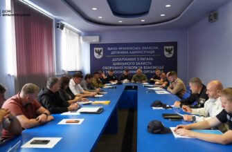 На Прикарпатті відпрацювали дії у разі відключень електро- та водопостачання