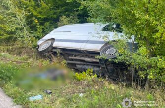 64 та 15 років: в ДТП на Прикарпатті загинули двоє пішоходів