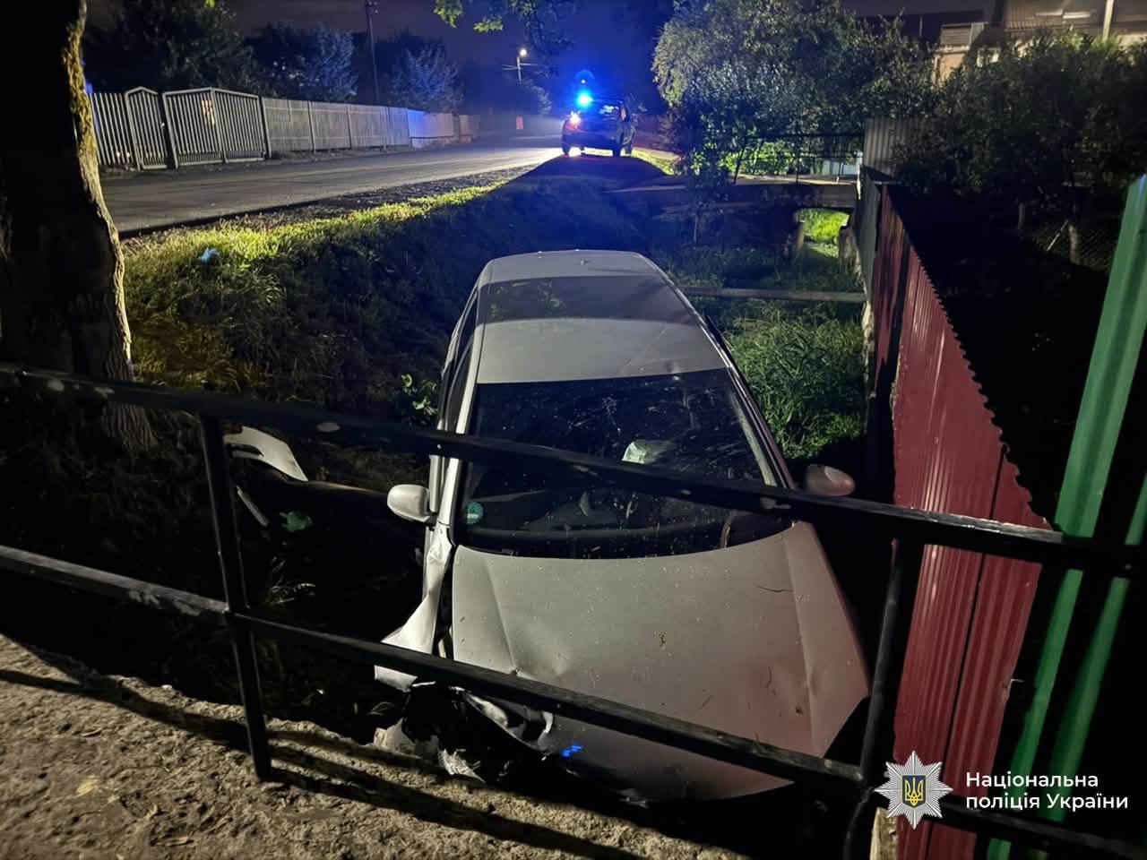 dzr7 - Понад 3 проміле алкоголю виявили у чоловіка, який спричинив ДТП у Підліссі - rai.ua