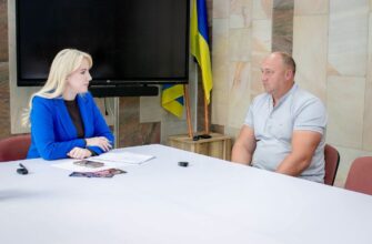 Світлана Онищук провела особистий прийом громадян