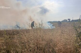 На Прикарпатті за добу рятувальники ліквідували 26 пожеж