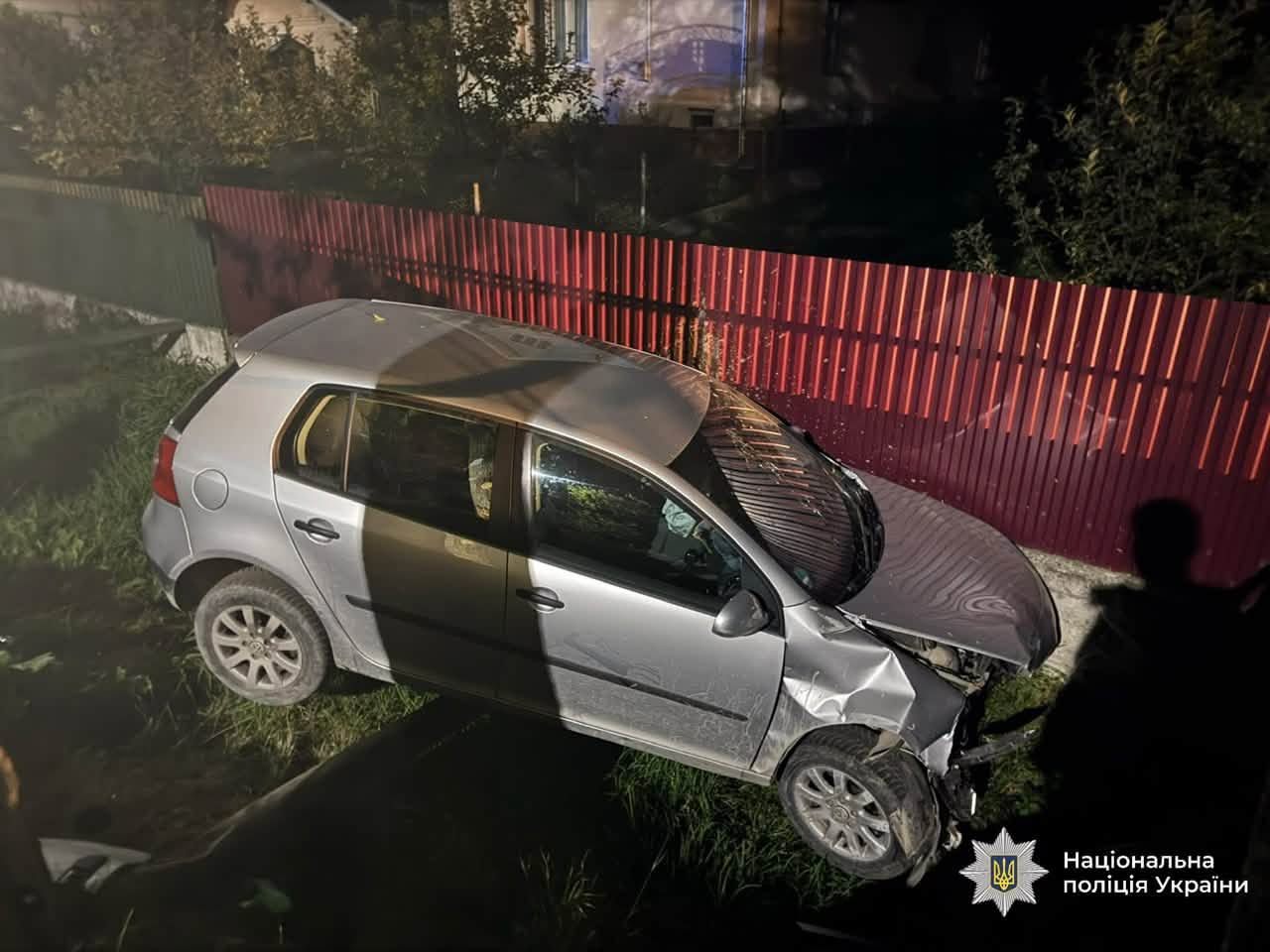go0hzh - Поліцейські повідомили про підозру водію, який вчинив ДТП у Підліссі - rai.ua