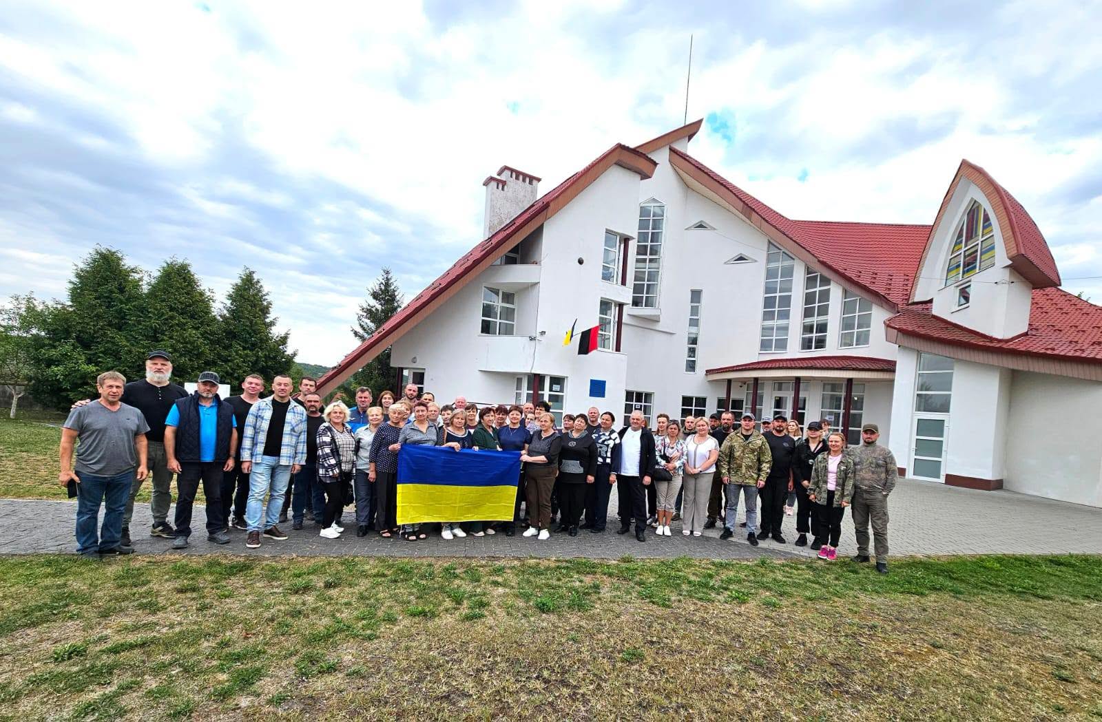 gotgotgotgotsh 1 - Батьки полеглих захисників побували у п’ятиденному заїзді у Будинку ветеранів - rai.ua