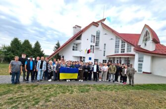 Батьки полеглих захисників побували у п’ятиденному заїзді у Будинку ветеранів
