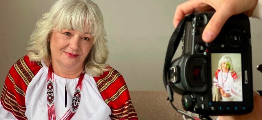 «Сила жінки-матері»: відбулася п’ята фотосесія соціального проєкту