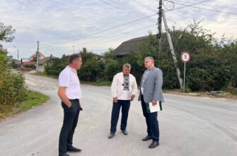 Обласна влада перевірила стан доріг у Городенківській громаді